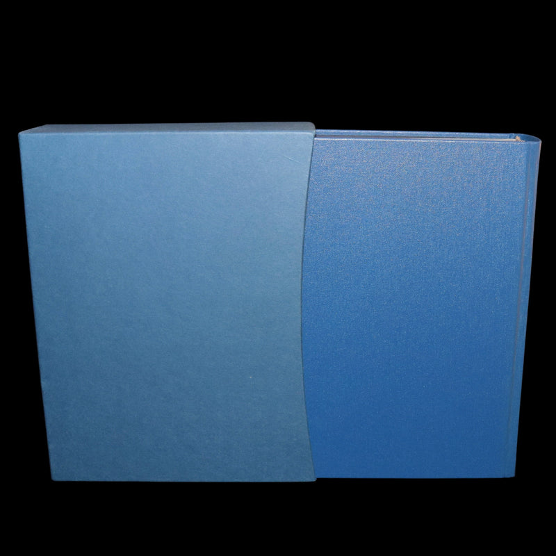 2003 1stED, 1st Printing - Blue Fairy Book Illustrated by Charles van Sandwyk