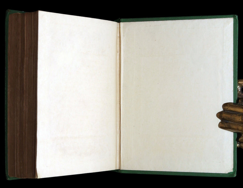 1867 Rare Color Illustrated Book - Out of the Heart by Hans Christian Andersen