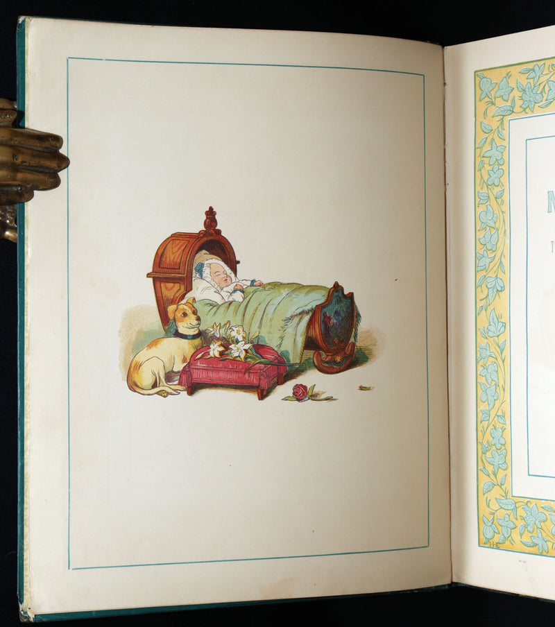 1881 First Edition - The May Blossom; or, The Princess and Her People