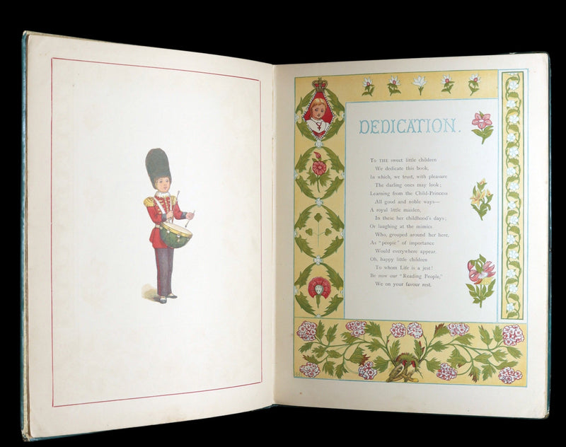 1881 First Edition - The May Blossom; or, The Princess and Her People