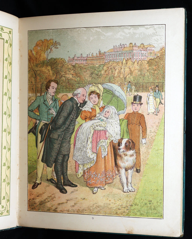 1881 First Edition - The May Blossom; or, The Princess and Her People