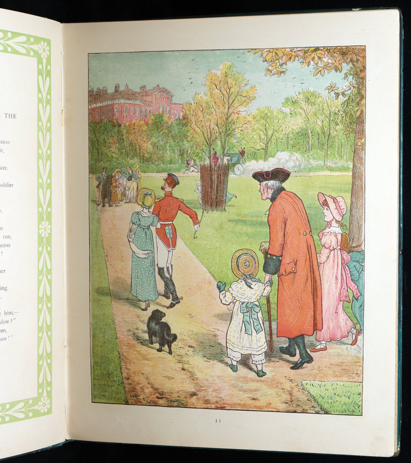 1881 First Edition - The May Blossom; or, The Princess and Her People