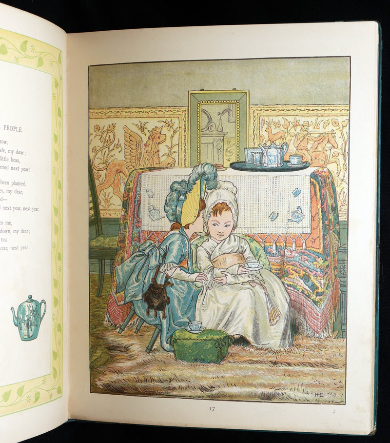 1881 First Edition - The May Blossom; or, The Princess and Her People