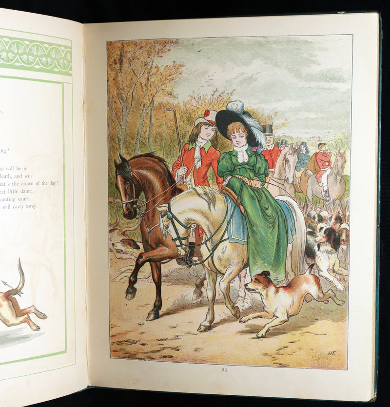 1881 First Edition - The May Blossom; or, The Princess and Her People