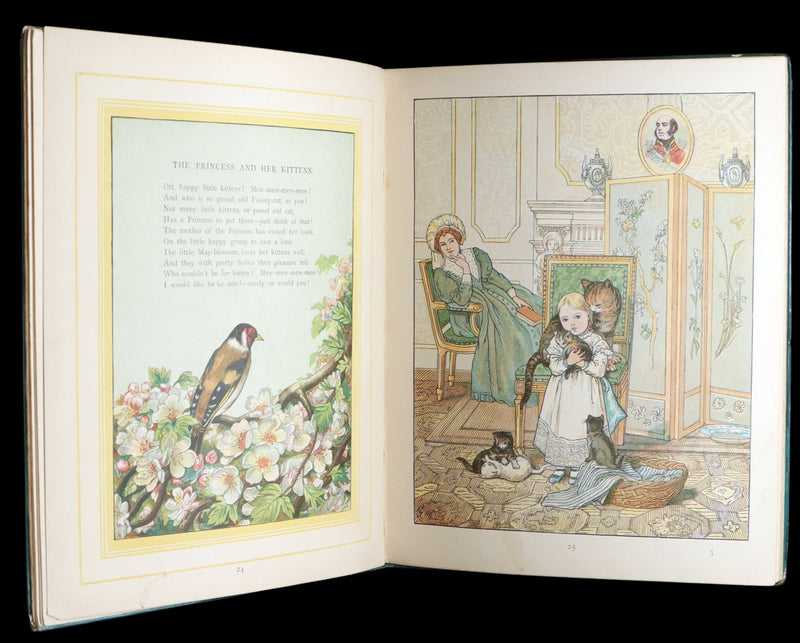 1881 First Edition - The May Blossom; or, The Princess and Her People