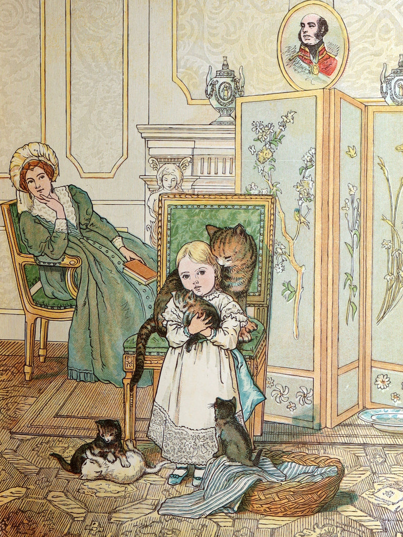 1881 First Edition - The May Blossom; or, The Princess and Her People