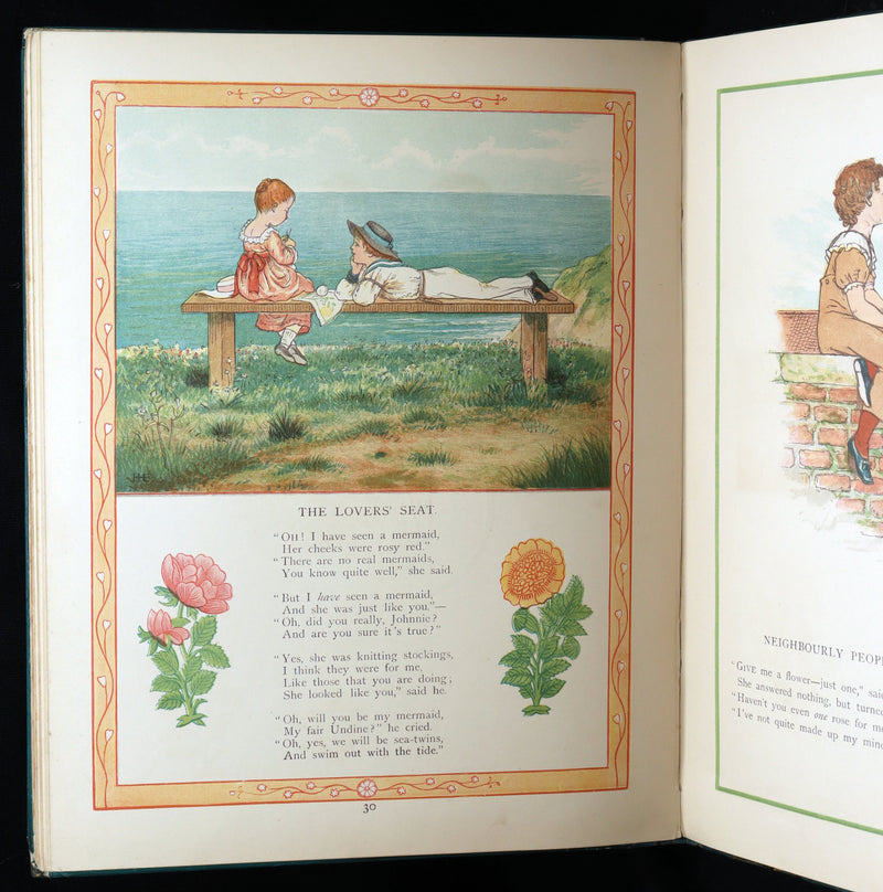 1881 First Edition - The May Blossom; or, The Princess and Her People
