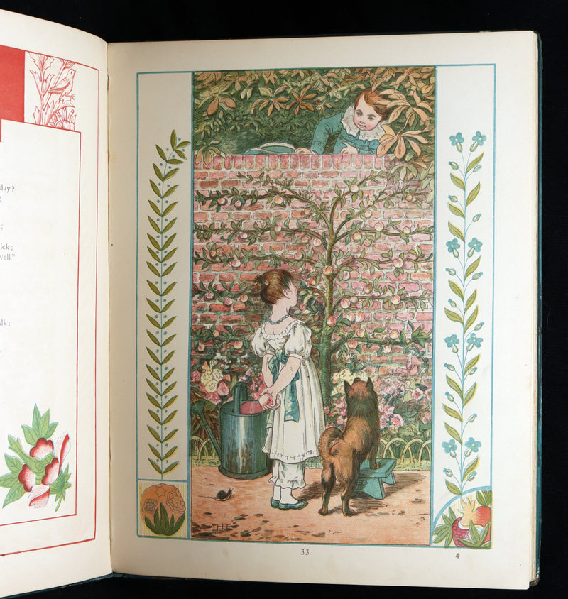 1881 First Edition - The May Blossom; or, The Princess and Her People
