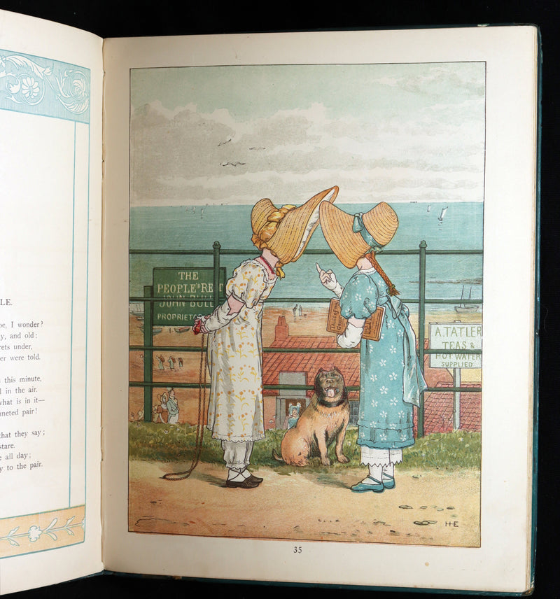 1881 First Edition - The May Blossom; or, The Princess and Her People