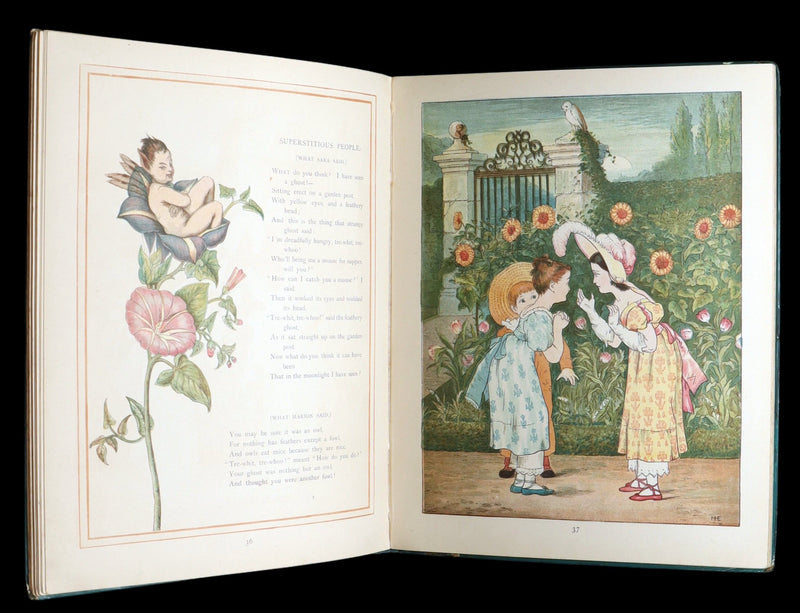 1881 First Edition - The May Blossom; or, The Princess and Her People