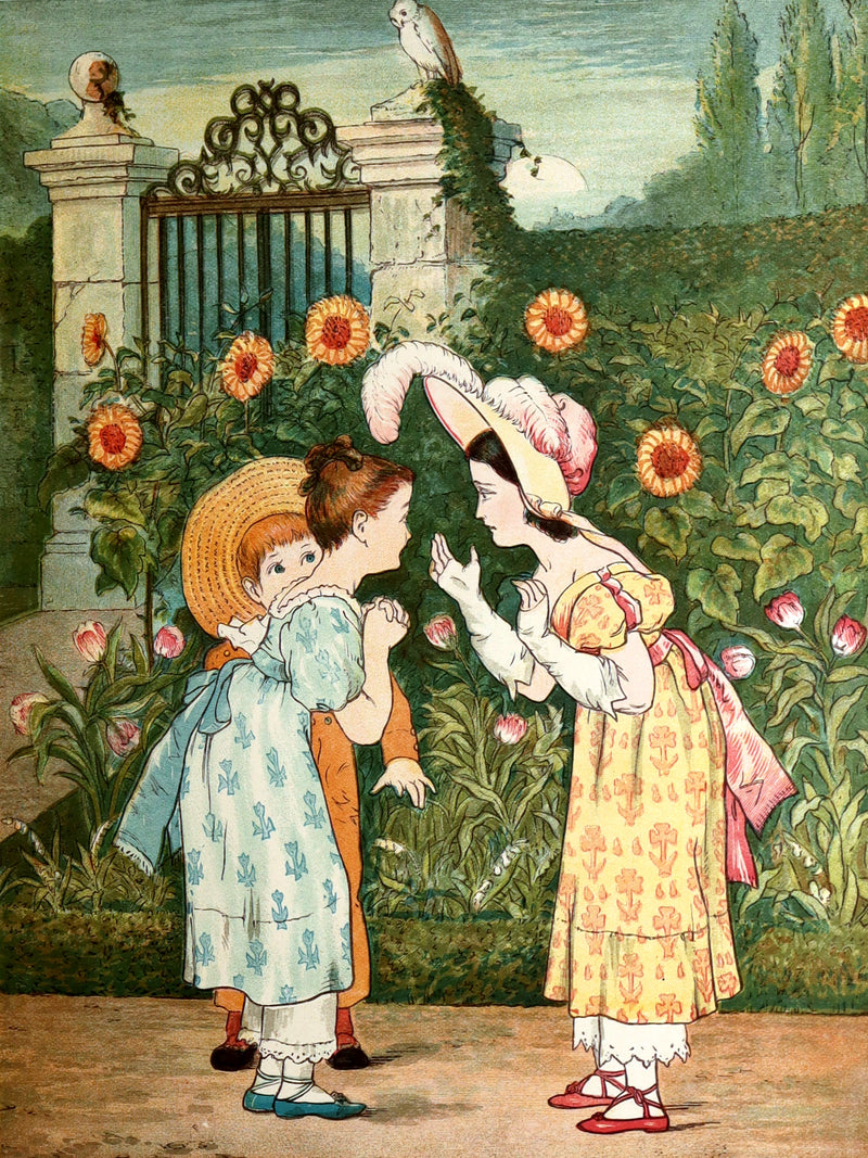 1881 First Edition - The May Blossom; or, The Princess and Her People
