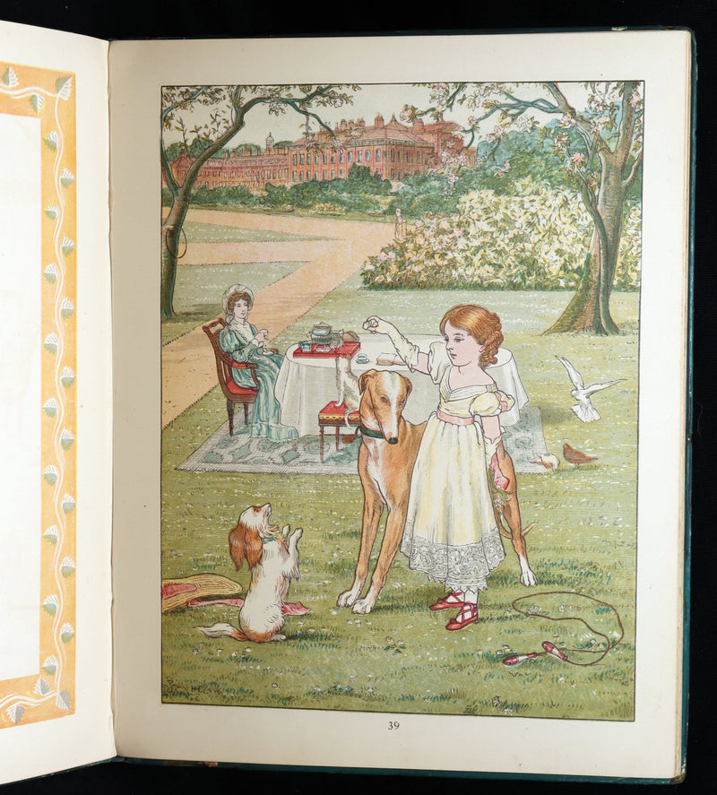 1881 First Edition - The May Blossom; or, The Princess and Her People