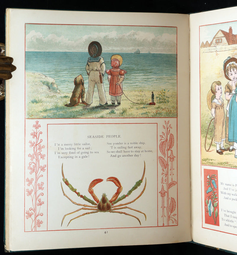 1881 First Edition - The May Blossom; or, The Princess and Her People