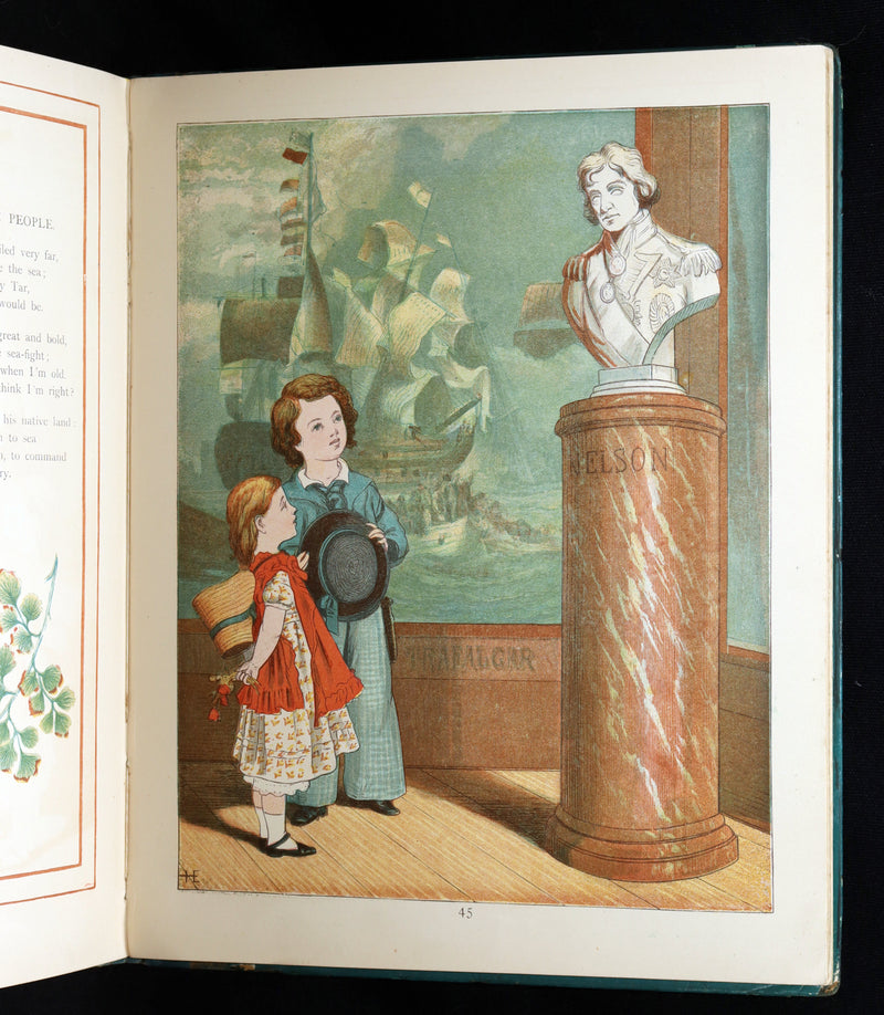1881 First Edition - The May Blossom; or, The Princess and Her People