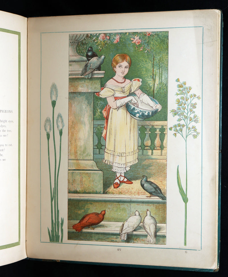 1881 First Edition - The May Blossom; or, The Princess and Her People