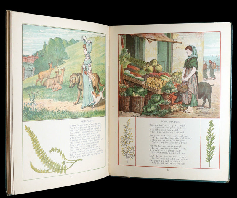 1881 First Edition - The May Blossom; or, The Princess and Her People