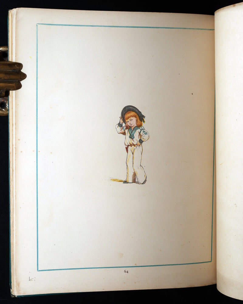 1881 First Edition - The May Blossom; or, The Princess and Her People