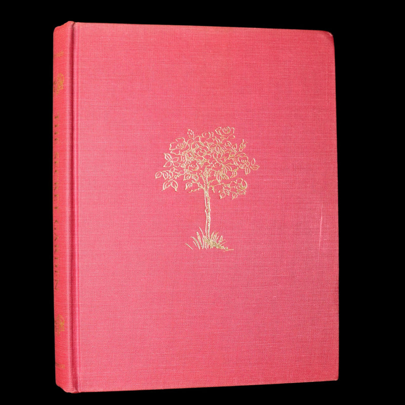 1962 Tasha Tudor First Illustrated Edition - The Secret Garden by F. H. Burnett