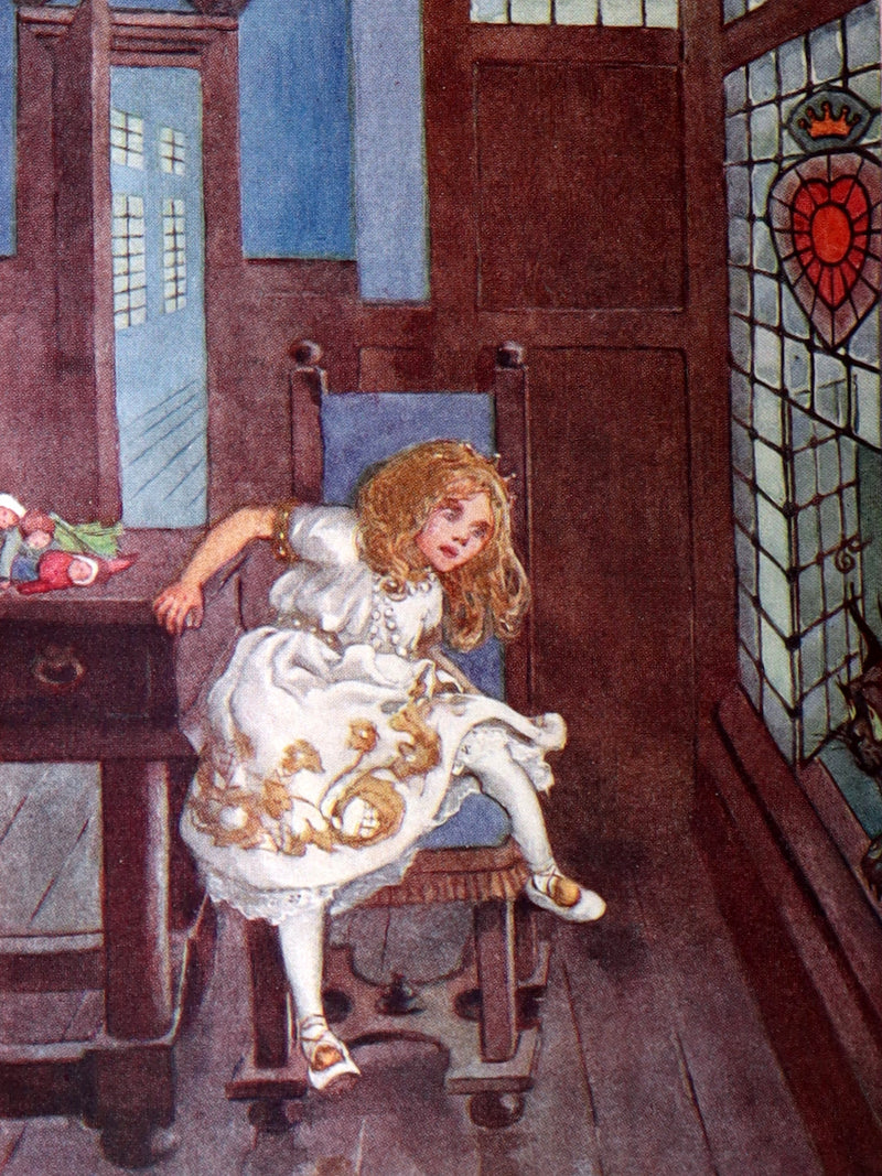 1911 Rare Edition - The Princess and the Goblin by George MacDonald, Illustrated