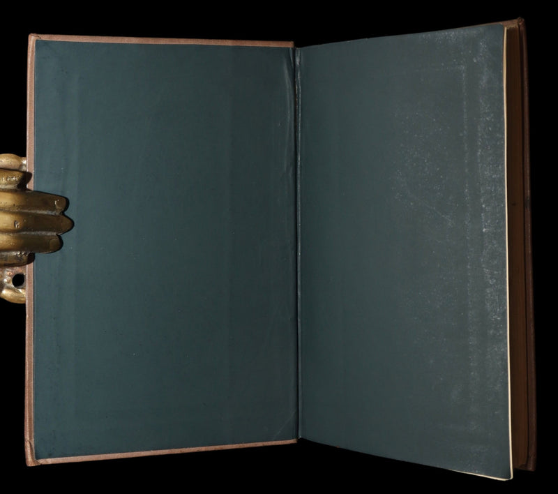 1875 Rare Book - Christina Rossetti's Poems, with Goblin Market, Illustrated