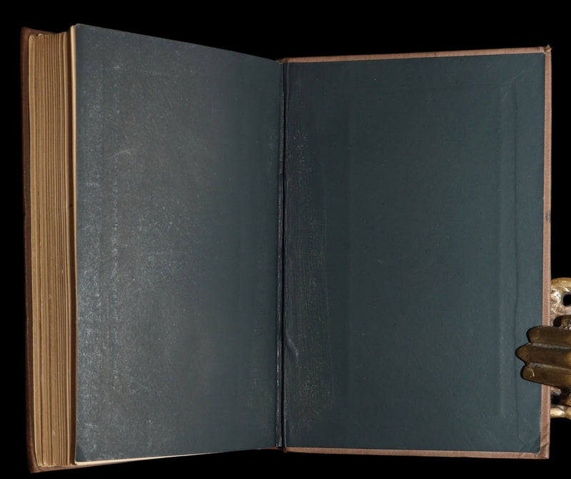 1875 Rare Book - Christina Rossetti's Poems, with Goblin Market, Illustrated