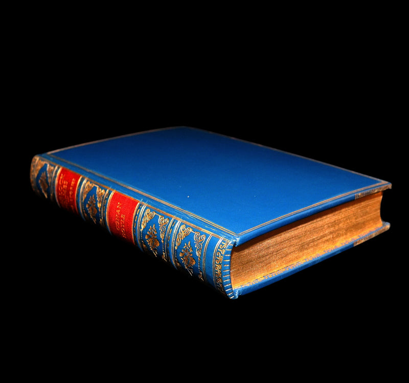 1973 Fine Bayntun Binding - The Complete Sherlock Holmes: Long Stories