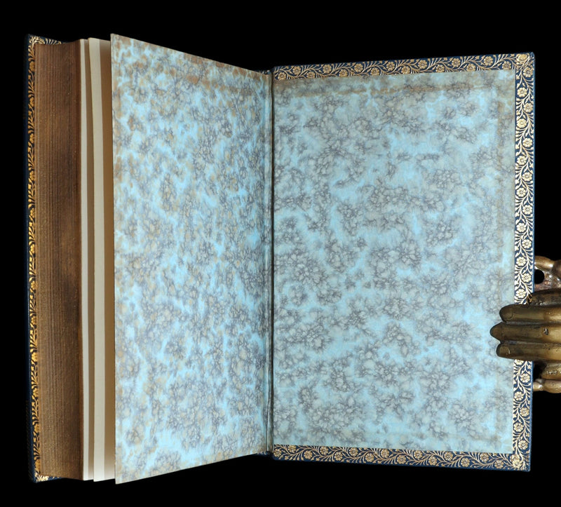 1973 Fine Bayntun Binding - The Complete Sherlock Holmes: Long Stories