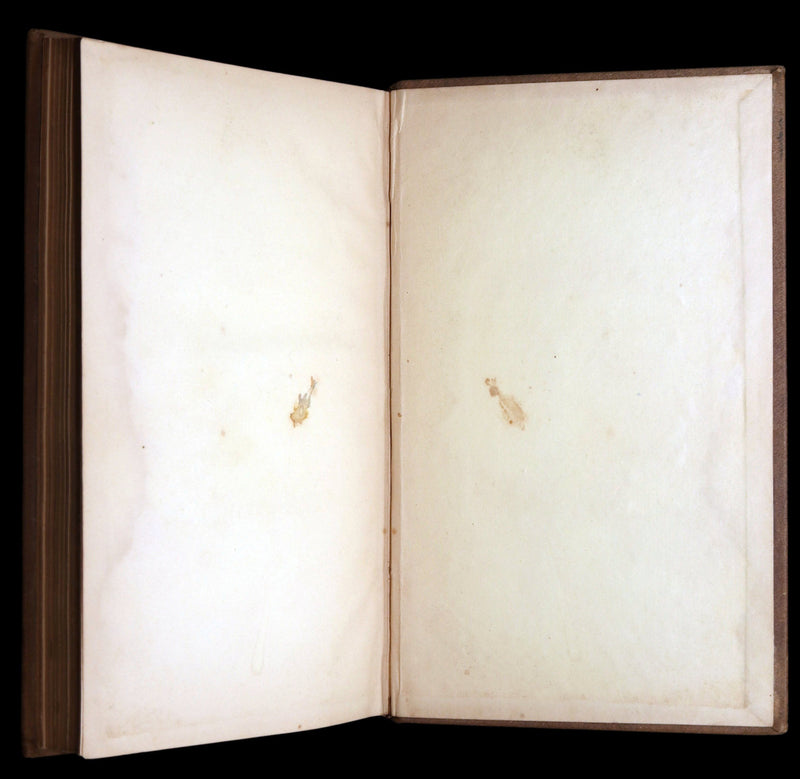 1847 Victorian Fortune Telling Book - Oracles from the Poets by Caroline Gilman
