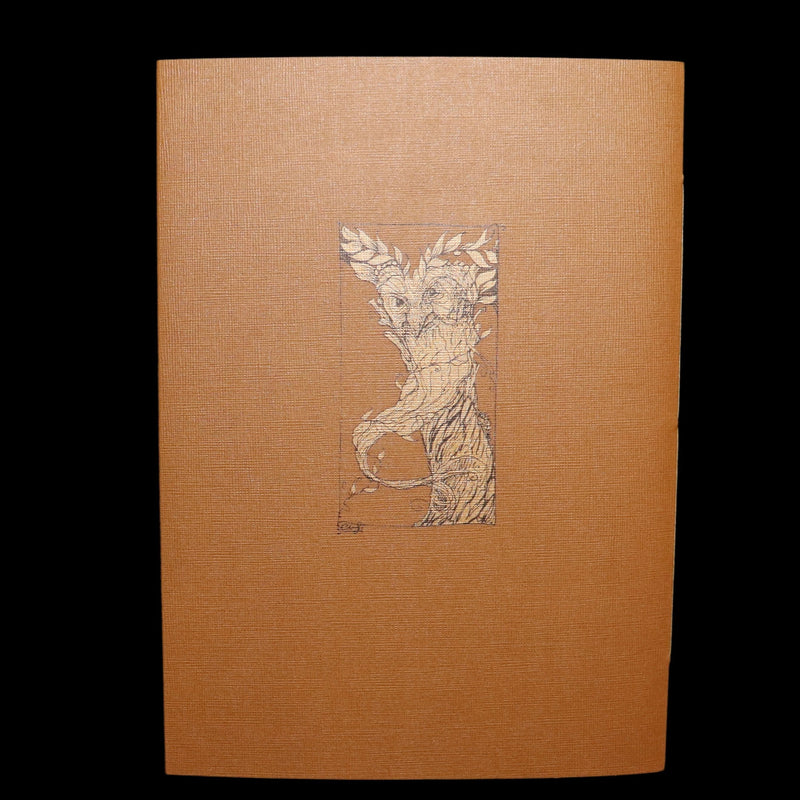 2015 Rare First Edition - Tree Whispers, Illustrated by Charles van Sandwyk