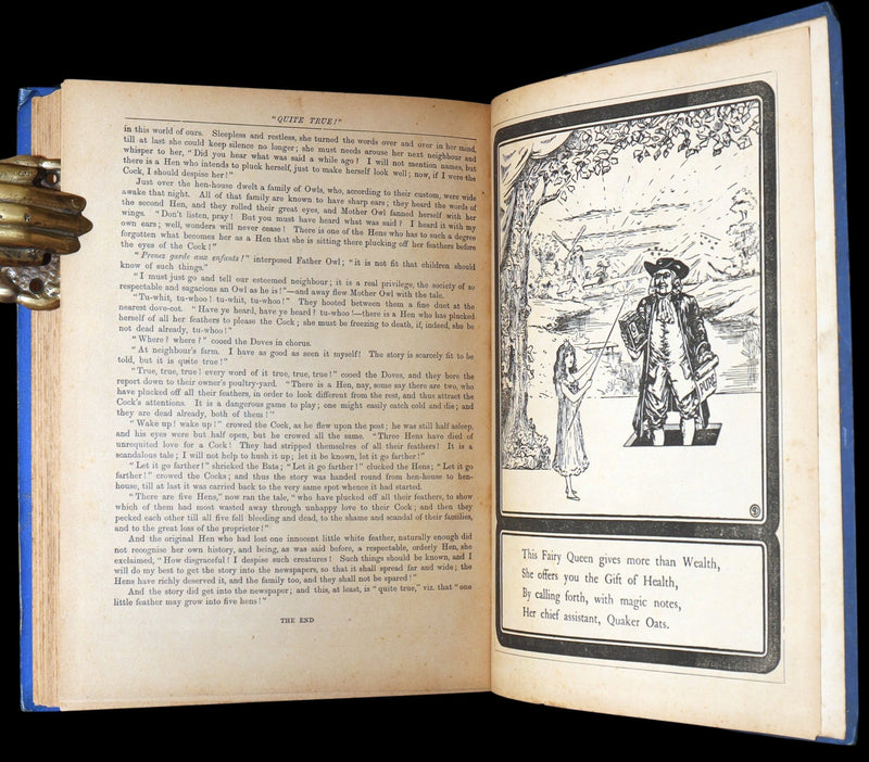 1905 Rare Edwardian illustrated edition - Fairy Tales by Hans Christian Andersen