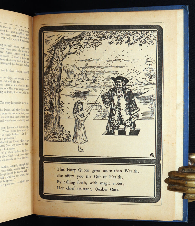 1905 Rare Edwardian illustrated edition - Fairy Tales by Hans Christian Andersen