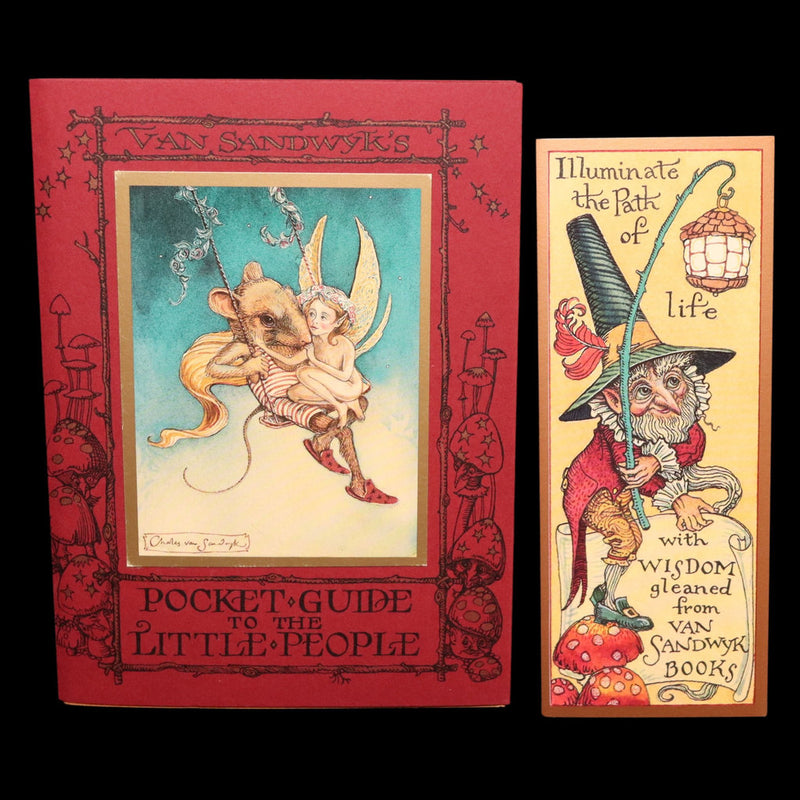 1997 First Edition - Charles van Sandwyk’s Pocket Guide to the Little People