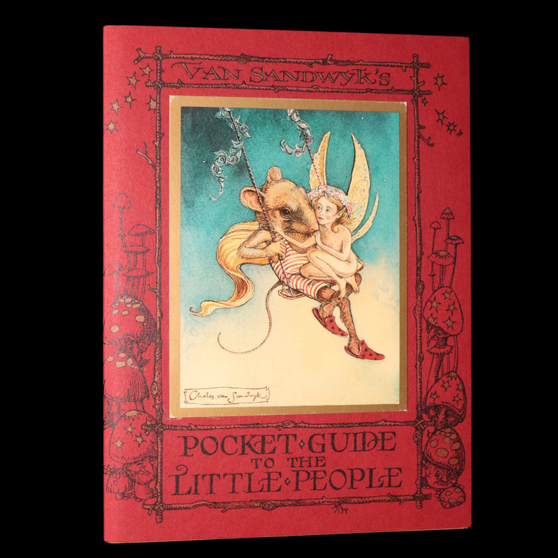 1997 First Edition - Charles van Sandwyk’s Pocket Guide to the Little People
