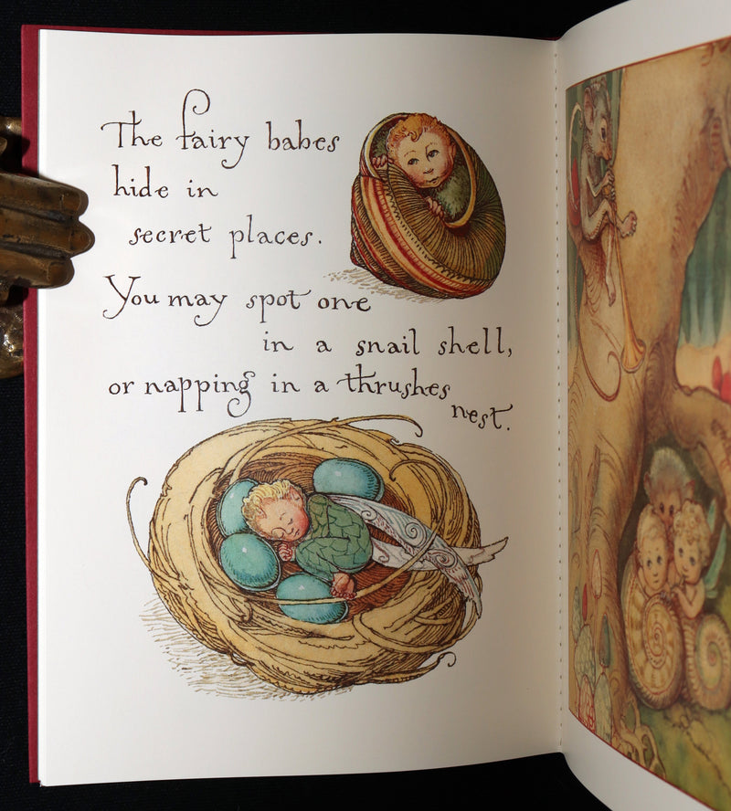 1997 First Edition - Charles van Sandwyk’s Pocket Guide to the Little People