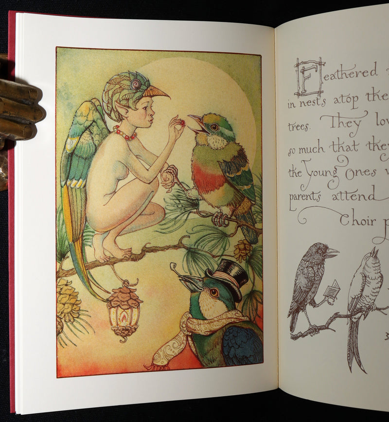 1997 First Edition - Charles van Sandwyk’s Pocket Guide to the Little People