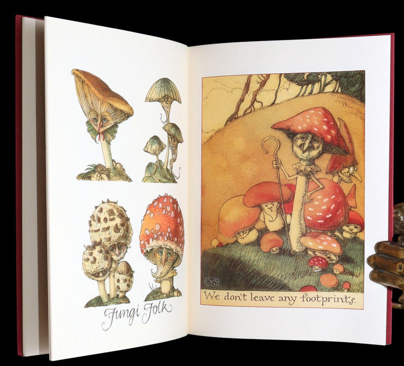 1997 First Edition - Charles van Sandwyk’s Pocket Guide to the Little People