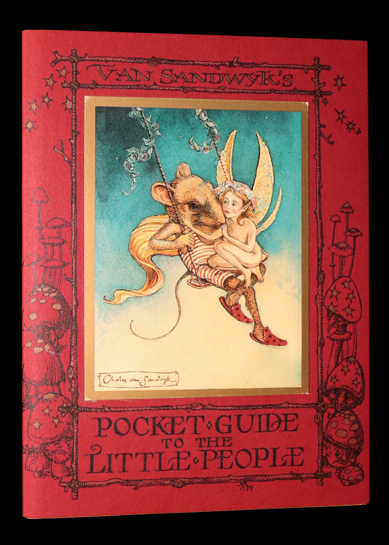 1997 First Edition - Charles van Sandwyk’s Pocket Guide to the Little People