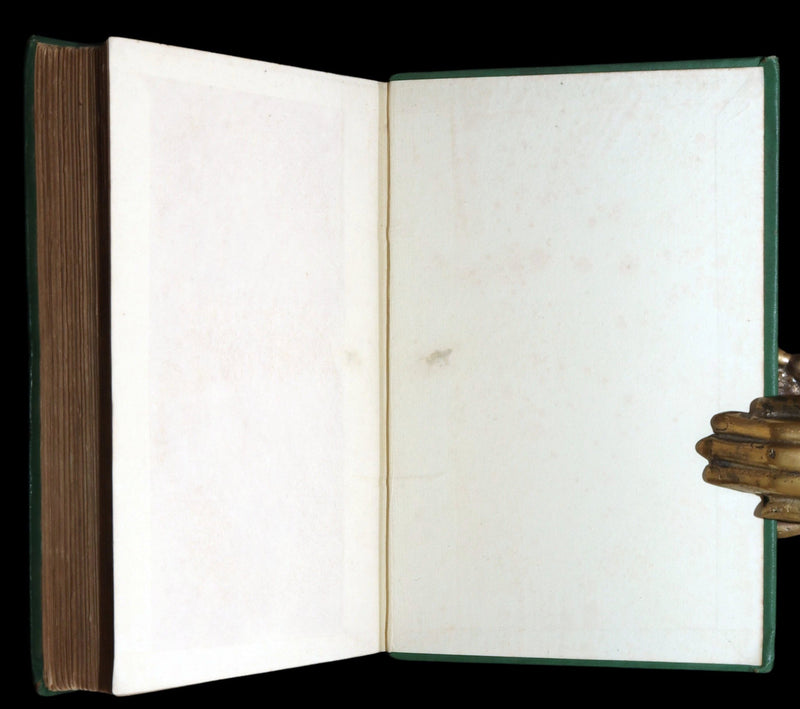 1877 First Edition - Adventures in the Air,  Great Aeronauts by de Fonvielle