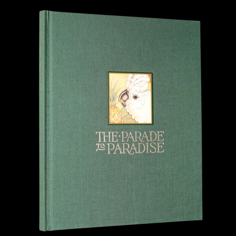 1992 First Limited Edition #132/250 - Parade to Paradise by Charles van Sandwyk