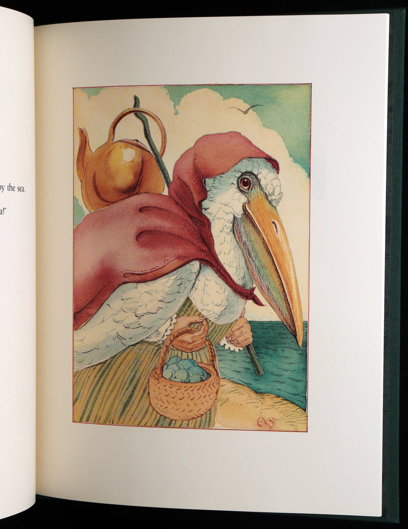 1992 First Limited Edition #132/250 - Parade to Paradise by Charles van Sandwyk