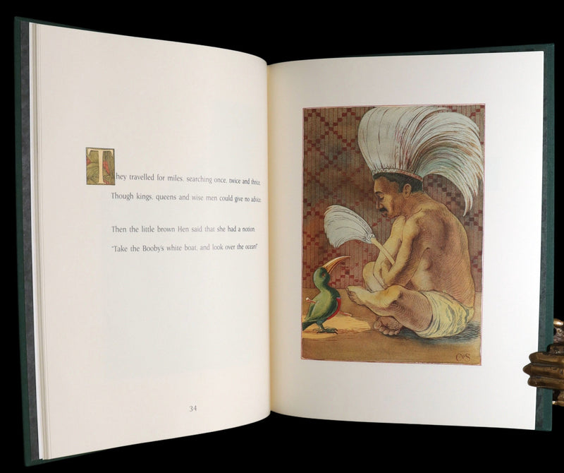 1992 First Limited Edition #132/250 - Parade to Paradise by Charles van Sandwyk