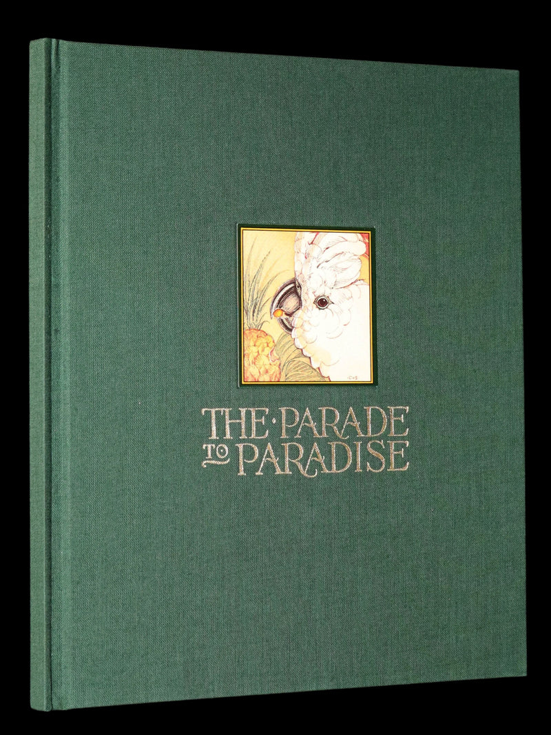 1992 First Limited Edition #132/250 - Parade to Paradise by Charles van Sandwyk