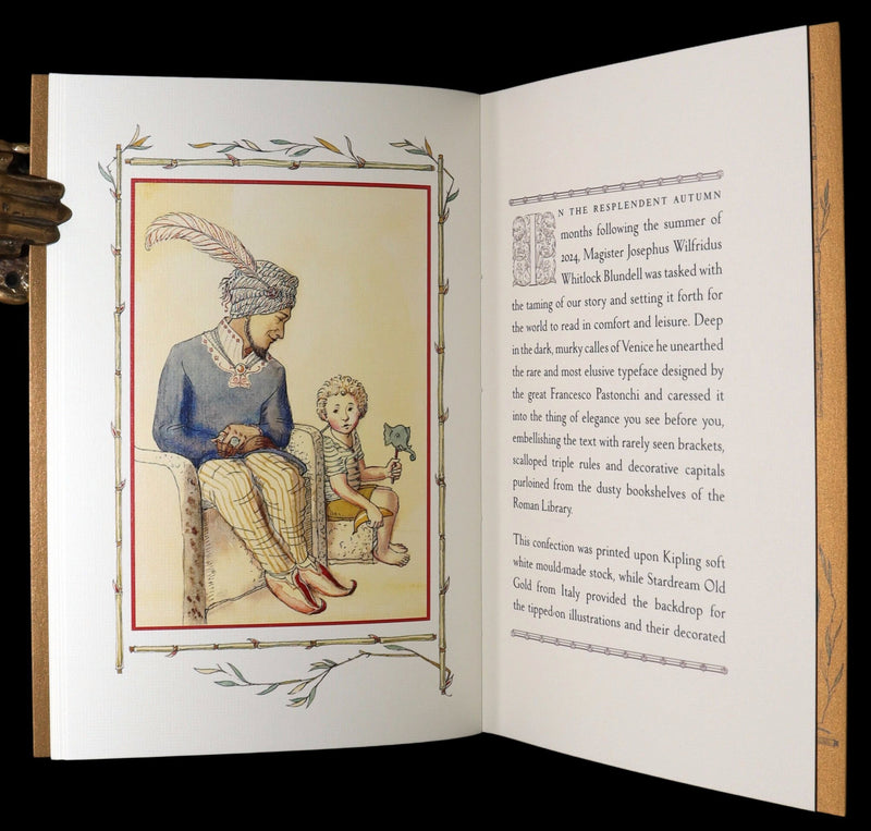 2025 Rare Book by van Sandwyk - Fah-nama-nama-nama-lah. A Tale of One Elephant