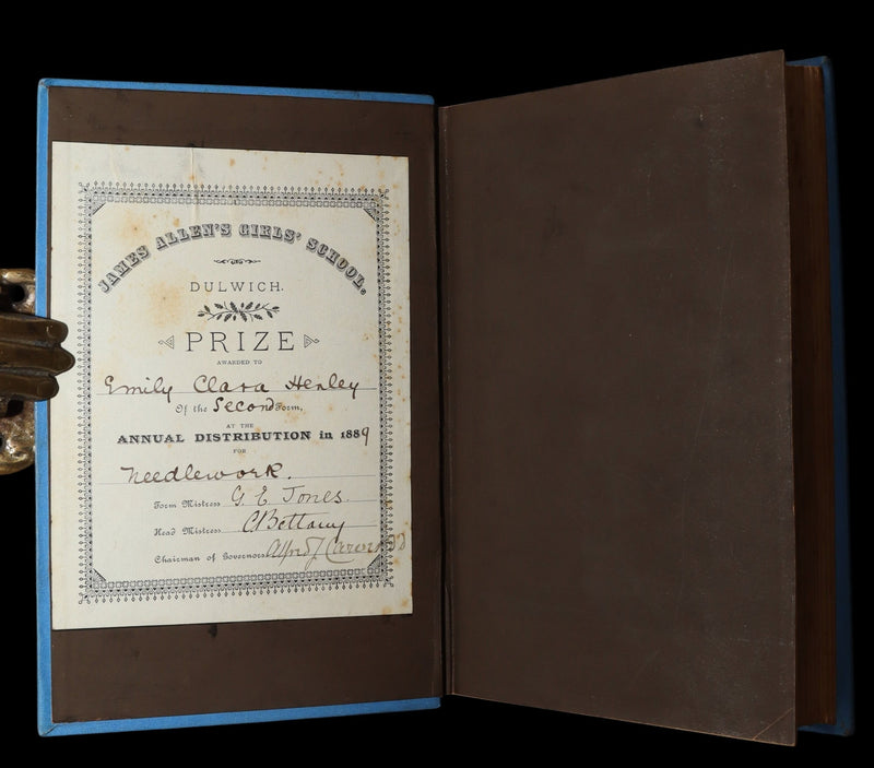 1889 Rare Book - Ranald Bannerman’s Boyhood by George MacDonald, Illustrated