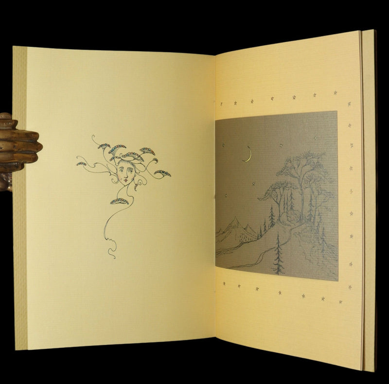 2015 Rare First Edition - Tree Whispers Illustrated by Charles van Sandwyk