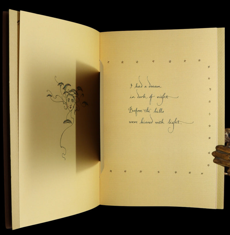 2015 Rare First Edition - Tree Whispers Illustrated by Charles van Sandwyk