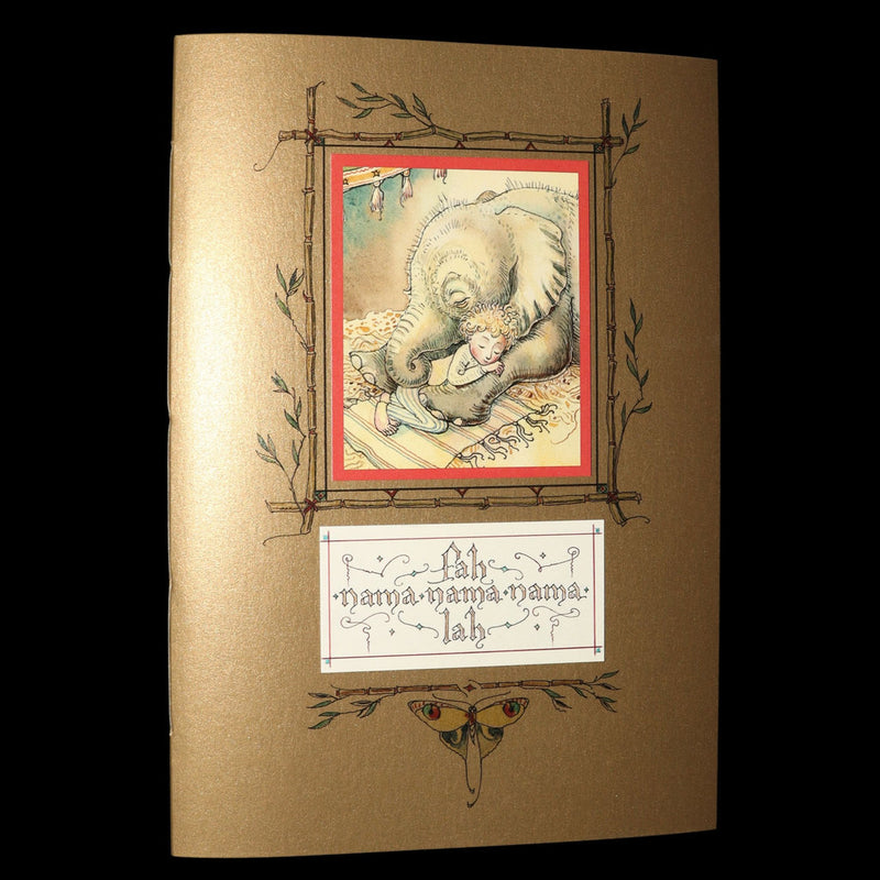 2025 Rare Book by van Sandwyk - Fah-nama-nama-nama-lah, A Tale of One Elephant