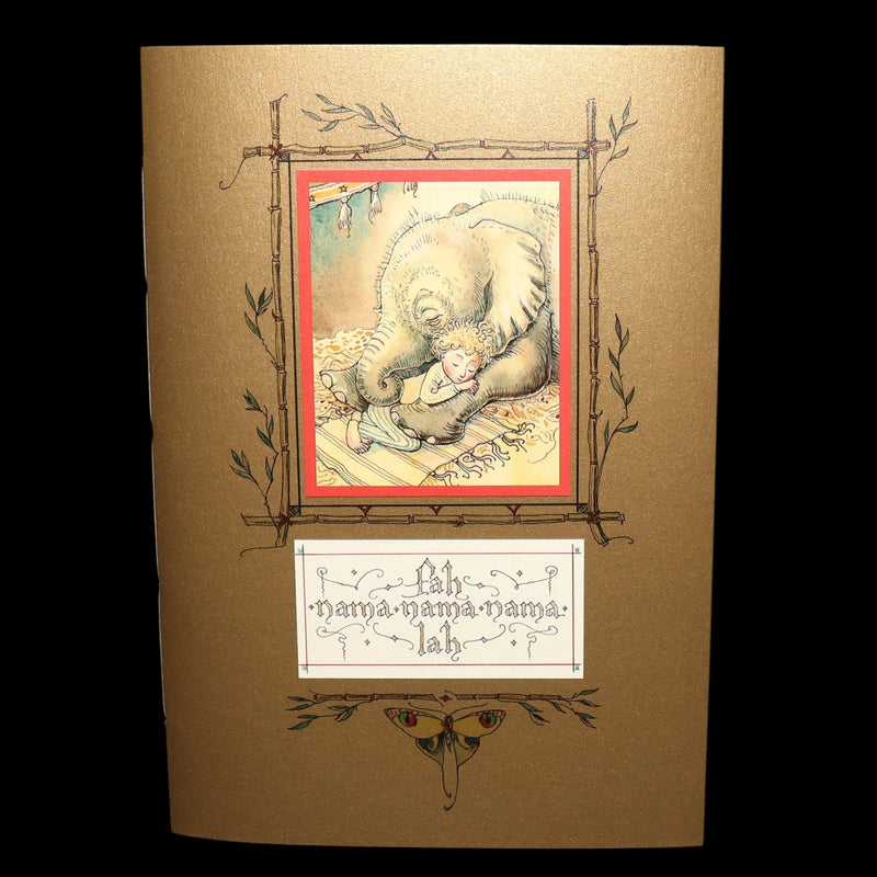 2025 Rare Book by van Sandwyk - Fah-nama-nama-nama-lah, A Tale of One Elephant