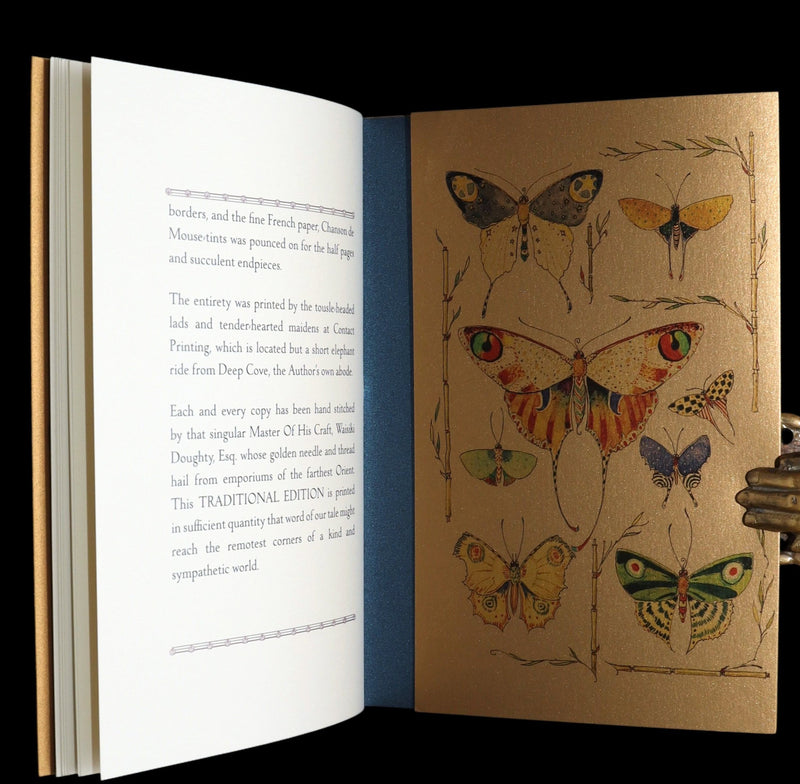2025 Rare Book by van Sandwyk - Fah-nama-nama-nama-lah, A Tale of One Elephant