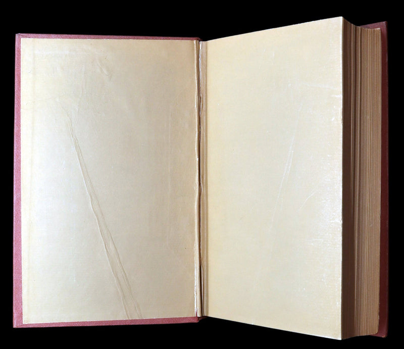 1871 Rare Book - Hans Christian Andersen Tales Illustrated by Stone and Pedersen